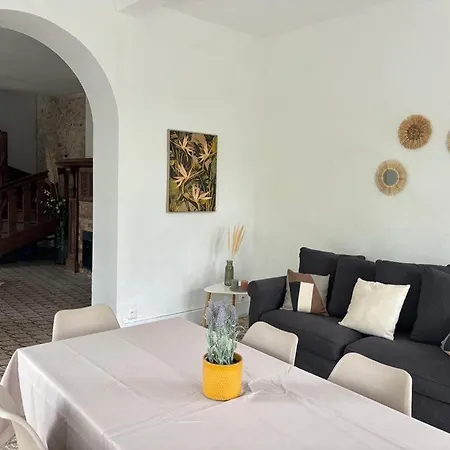 Сasa de vacaciones La Superbe Maison Du Hameau Cornillon