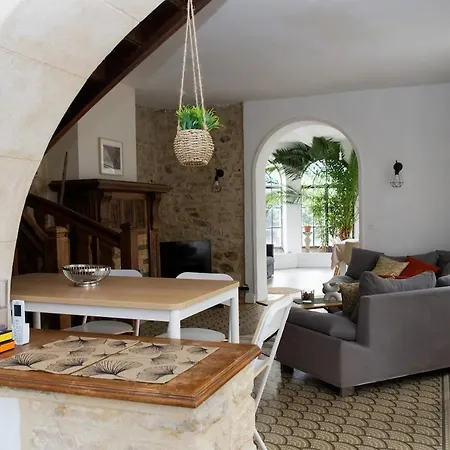 La Superbe Maison Du Hameau