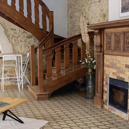 La Superbe Maison Du Hameau Cornillon