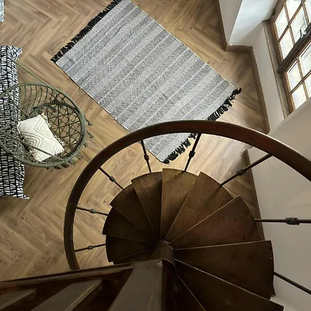 度假居 La Superbe Maison Du Hameau 科尔尼永